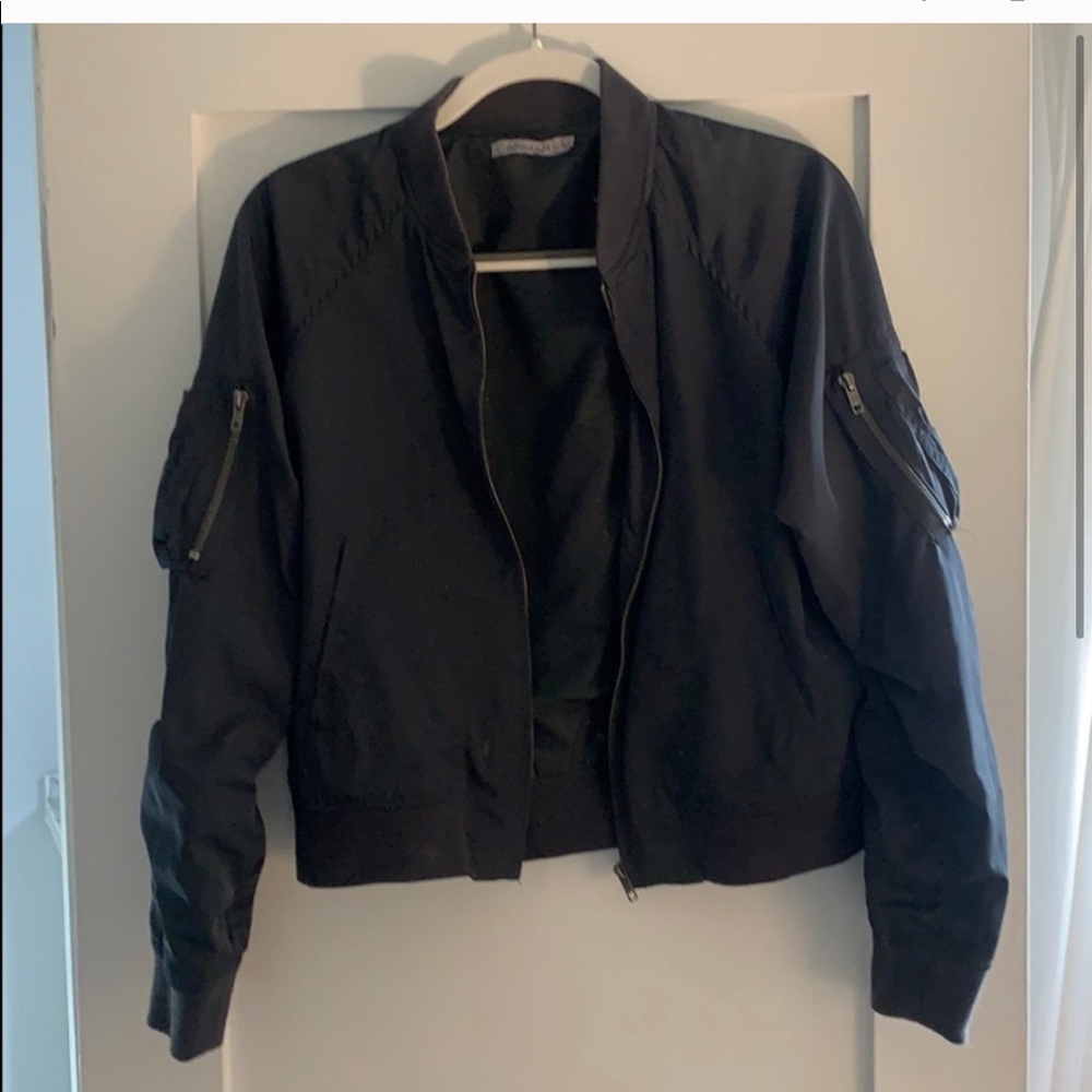 CARMAR BOMBER JACKET